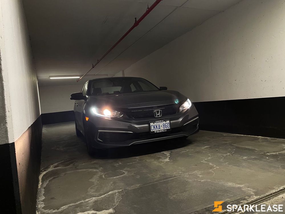 2019 Honda Civic EX, 多伦多, 转LEASE