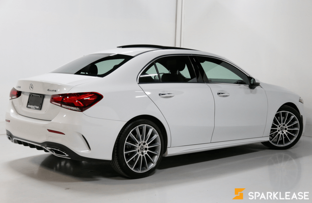 2020 Mercedes-Benz A-Class A220 , 多伦多, 全款车