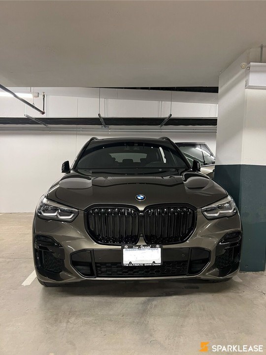 2022 BMW X5 xDrive40i Sports Activity Vehicle, Vancouver, Lease Transfer