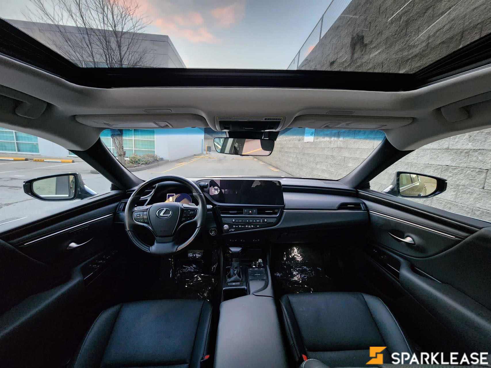 2022 Lexus ES ES 250 Auto, 温哥华, 全款车