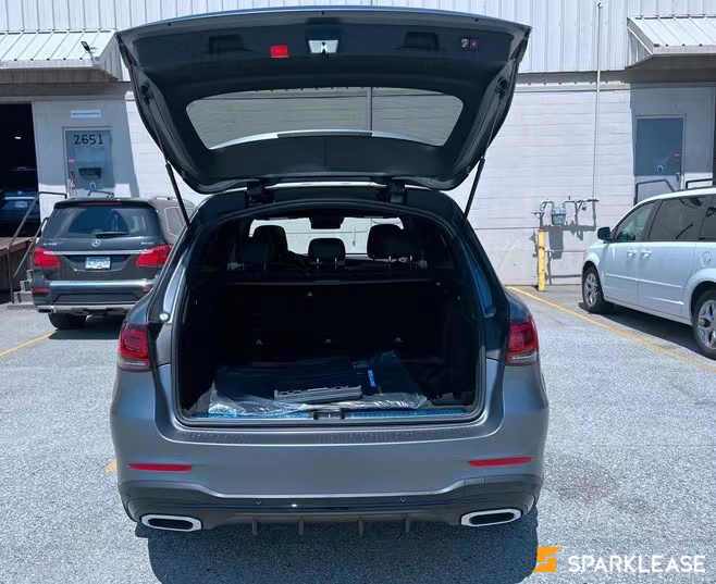 2022 Mercedes-Benz GLC 300 4MATIC SUV , 多伦多, 第三方LEASE