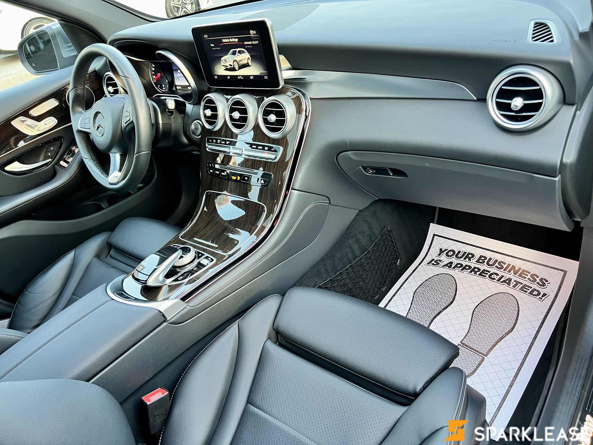 2016 Mercedes-Benz GLC 4MATIC 4dr GLC 300, 多伦多, 五大行Finance估价