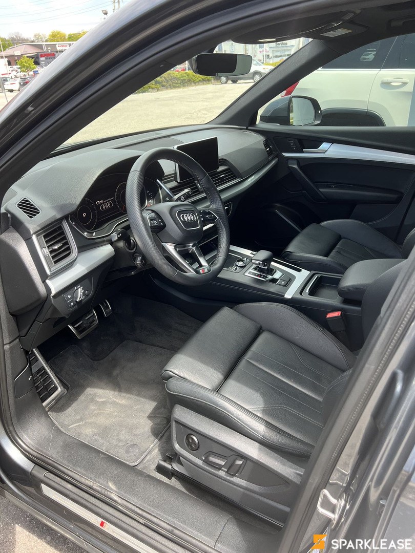 2019 Audi Q5 , 多伦多, 五大行Finance估价