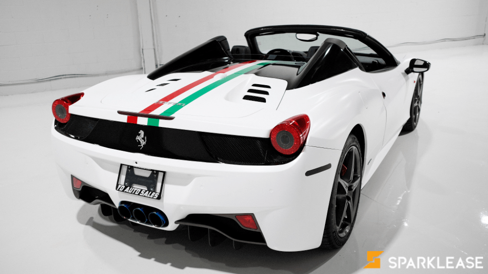 2014 Ferrari 458 Spider, 多伦多, 全款车