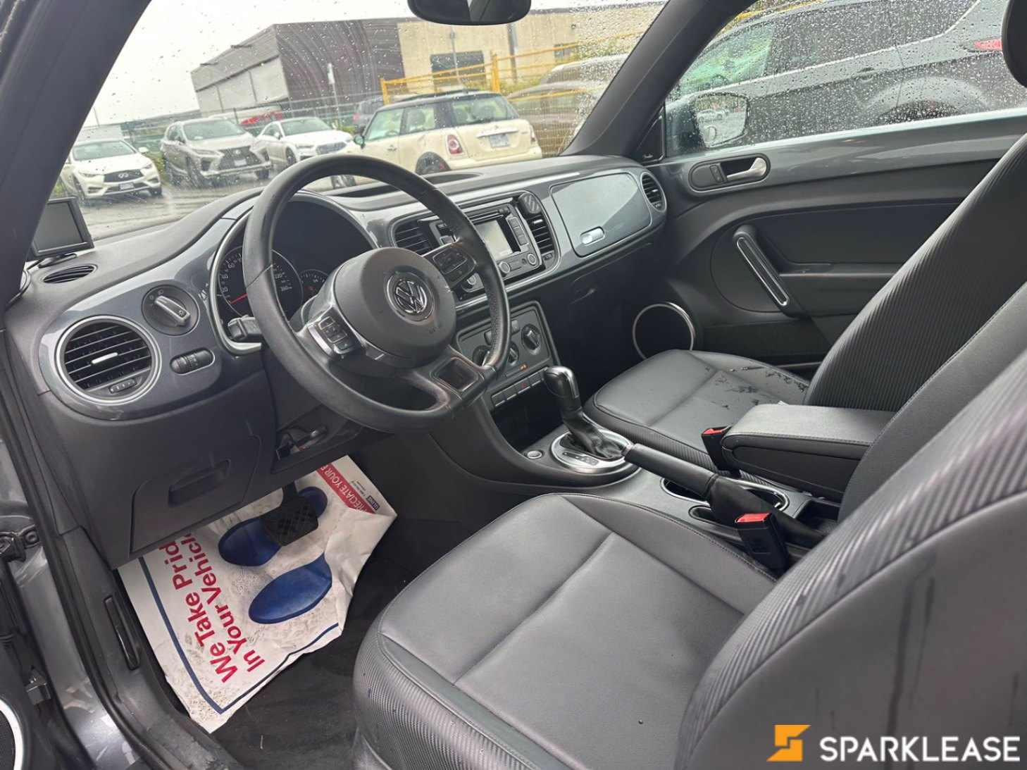 2012 Volkswagen Beetle 2dr Cpe Auto Comfortline, 温哥华, 全款车