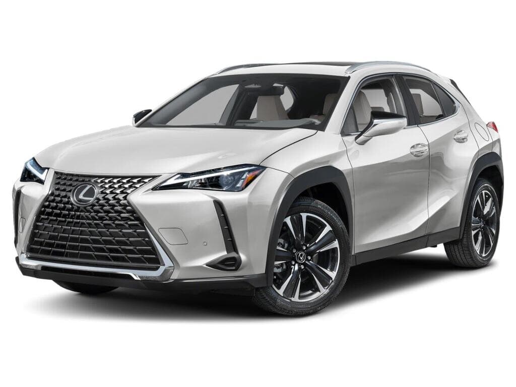 2025 Lexus UX 300h 4dr Cvt 300h