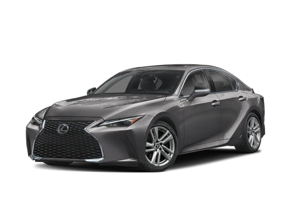2025 Lexus IS 300 4dr Sdn Awd