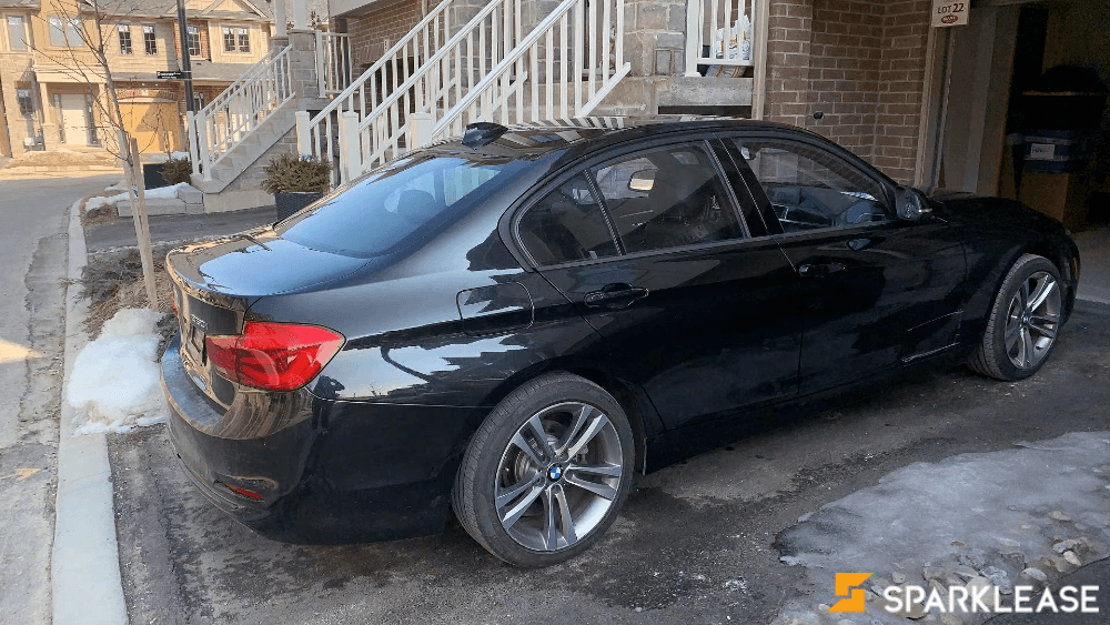 2018 BMW 330i xdrive , 多伦多, 转LEASE