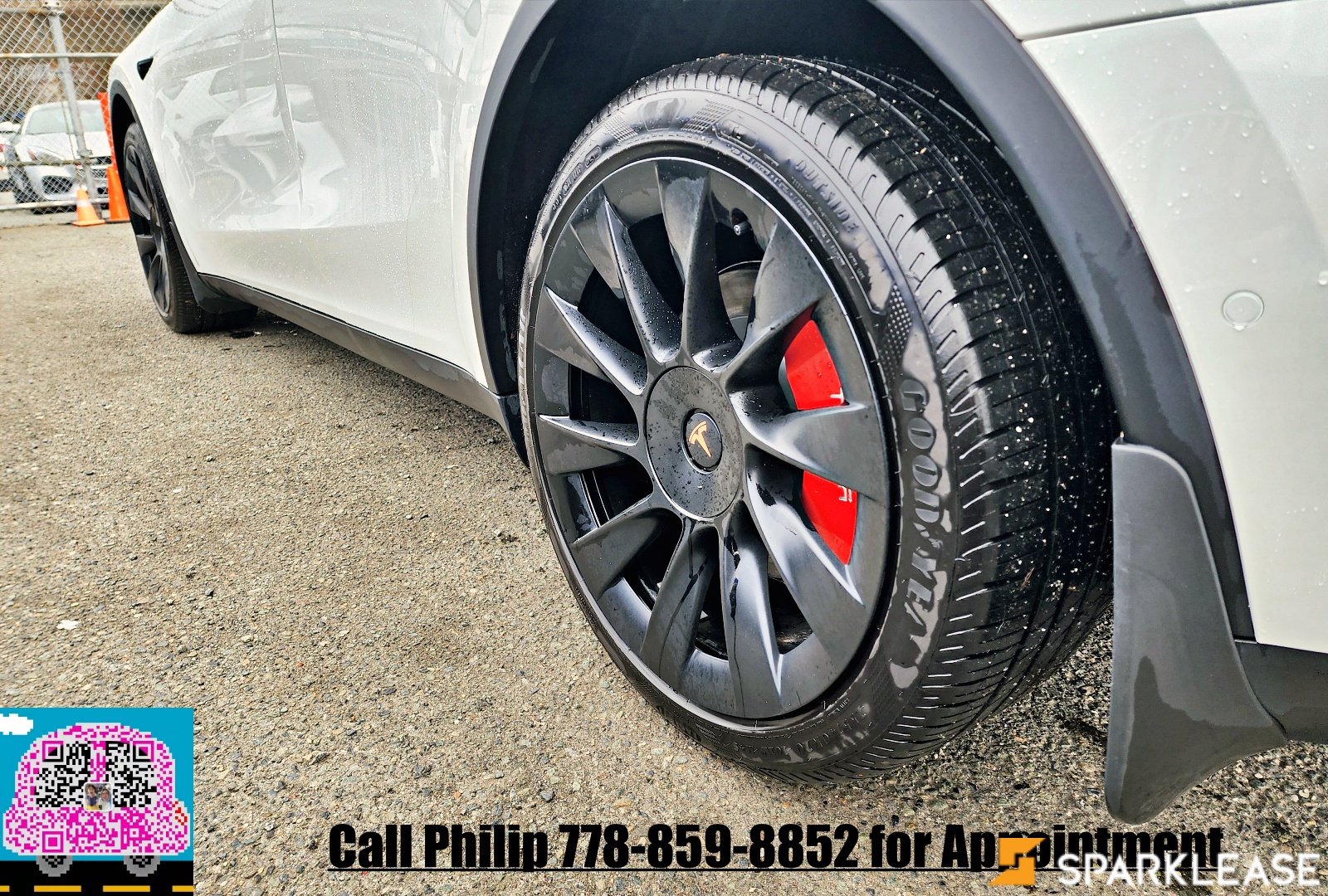 2021 Tesla Model Y Long Range加長續航版 Awd, Vancouver, Cash