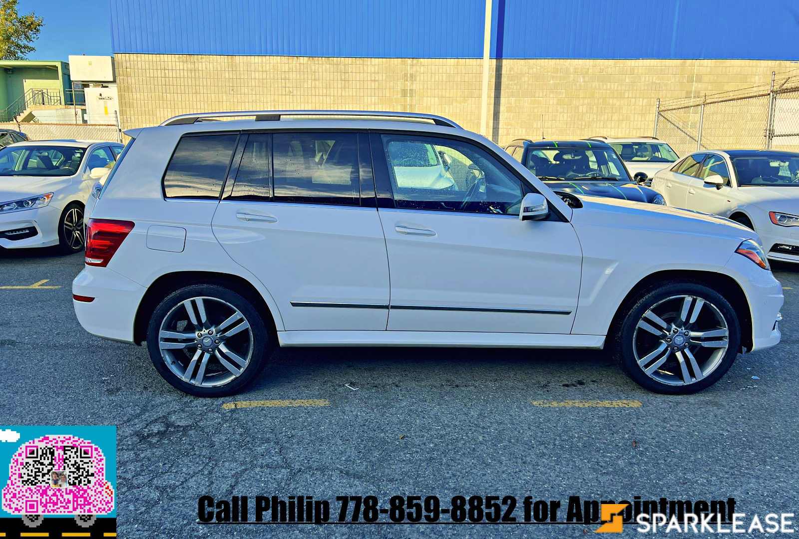 2013 Mercedes-Benz 4MATIC 4dr GLK 350, 温哥华, 五大行Finance估价