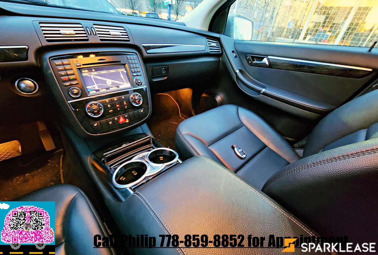 2011 Mercedes-Benz R-Class 4dr R 350 4MATIC, Vancouver, Cash