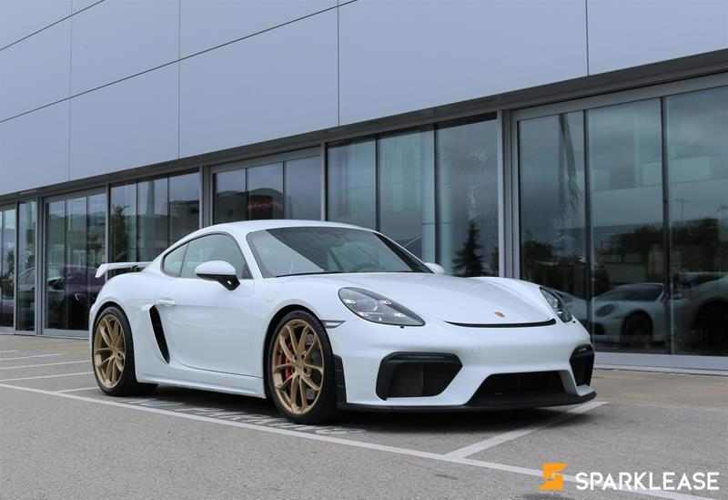 2021 Porsche  718 Cayman  GT4 Coupe , 多伦多, 原厂Finance方案