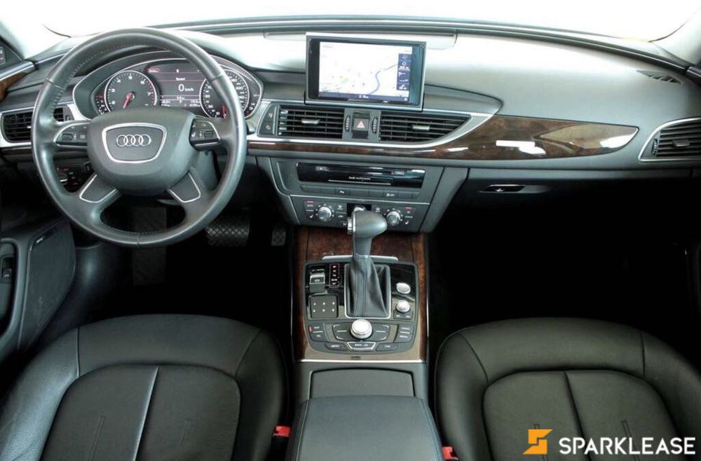 2015 Audi A6, 多伦多, 全款车