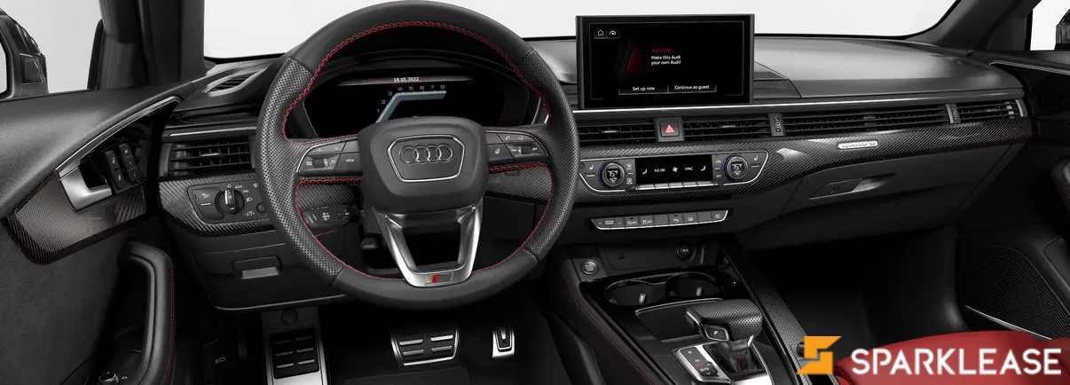 2023 Audi S4 3.0T Technik 现车, 多伦多, 原厂Lease方案