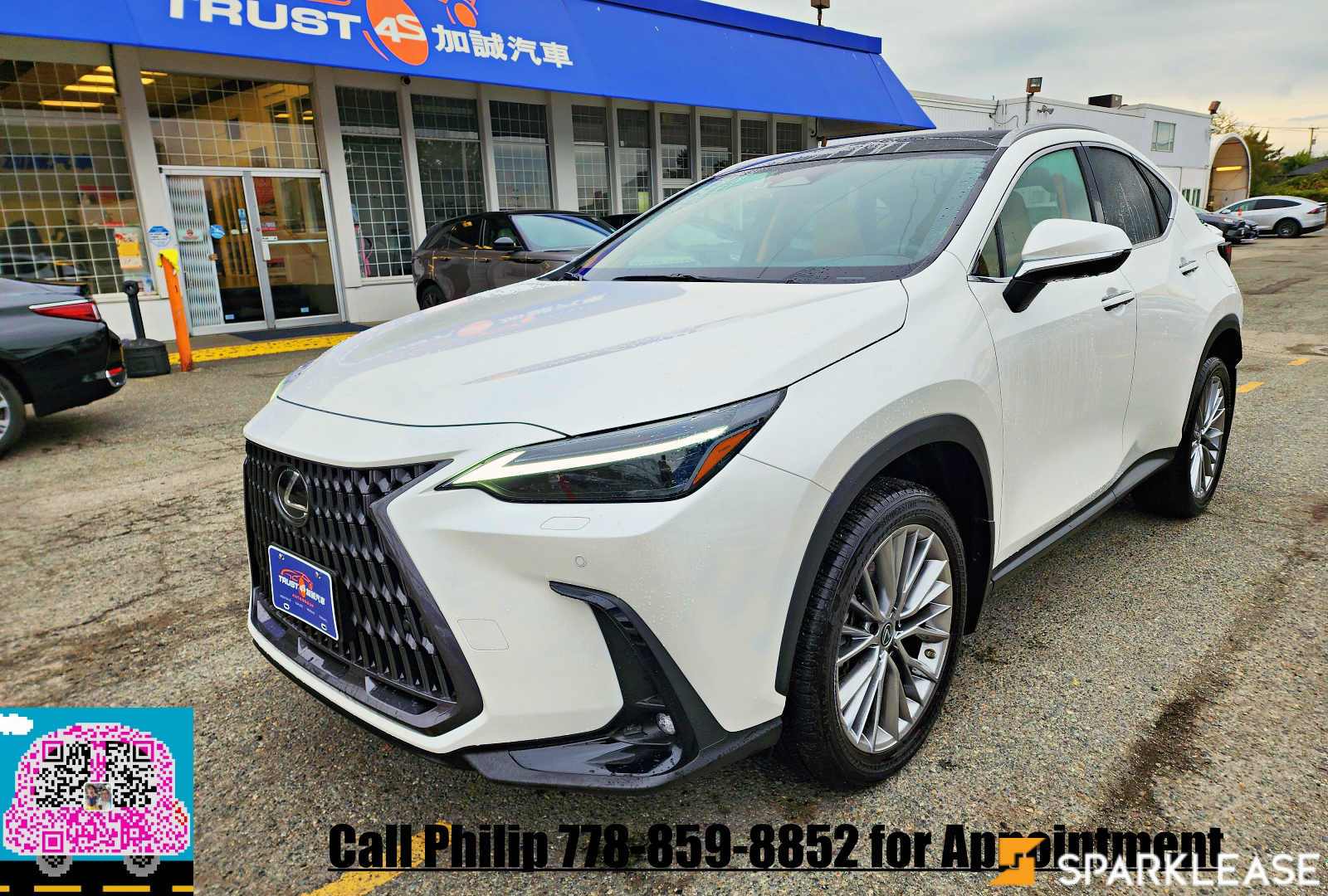 2022 Lexus NX 350 AWD ULTRA luxury, Vancouver, Cash