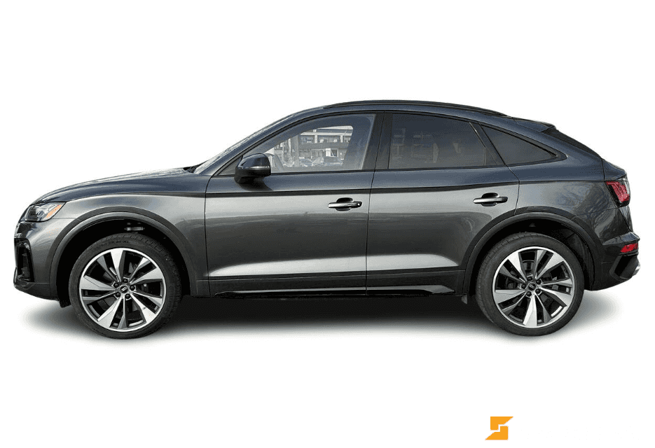 2023 Audi  SQ5 Sportback  超值Demo, 多伦多, 原厂Lease方案