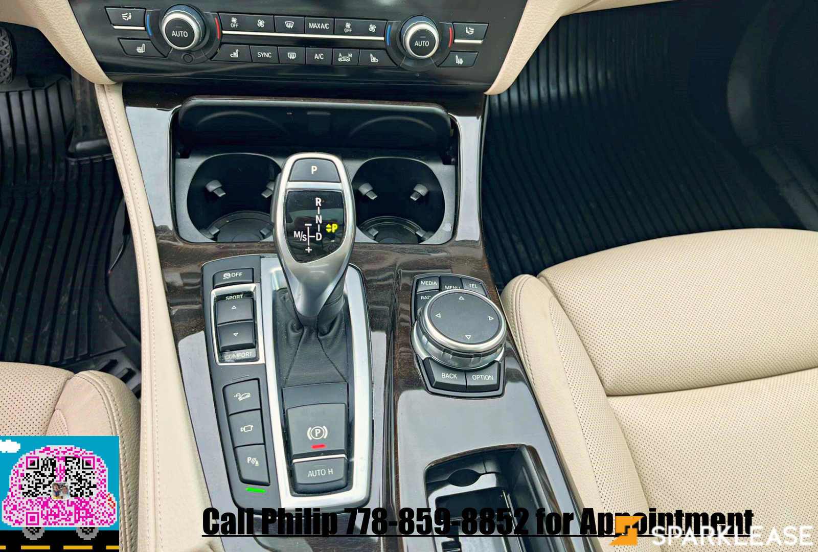 2015 BMW 4dr Sdn 550i xDrive AWD MSport, Vancouver, Cash