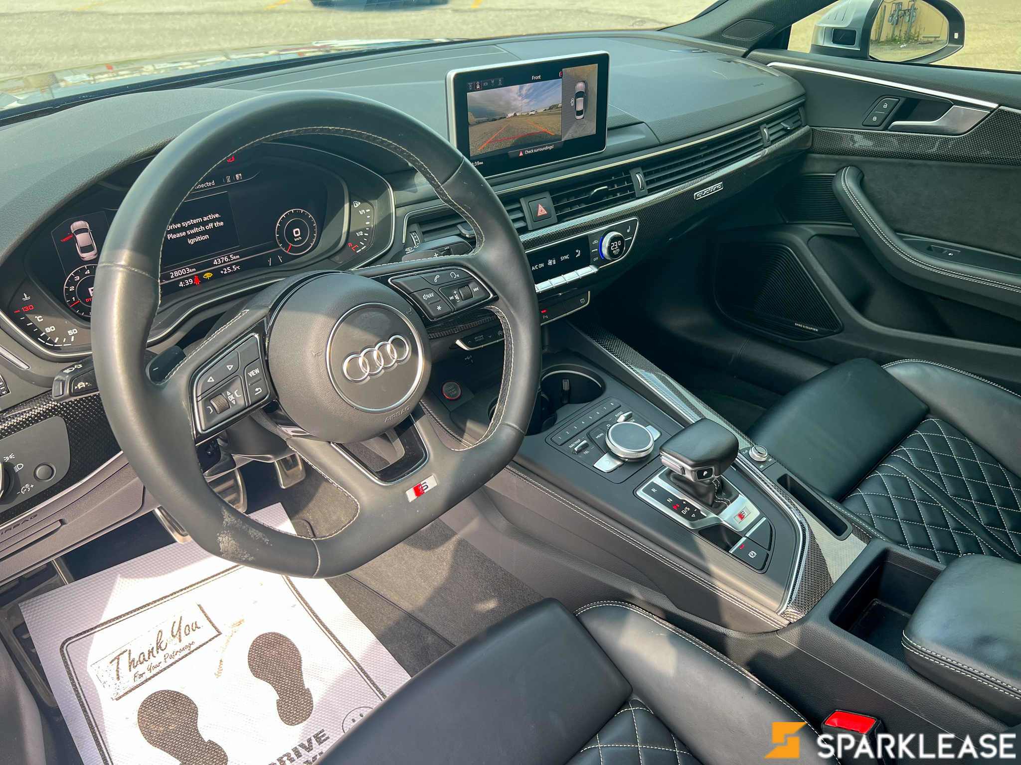 2019 Audi S5 Coupe Technik 3.0 TFSI quattro, 多伦多, 五大行Finance估价