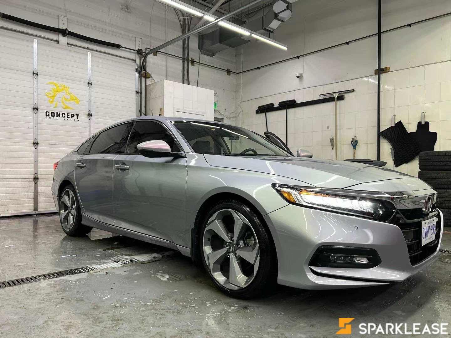 2018 Honda Accord Sedan Touring CVT, 多伦多, 转LEASE