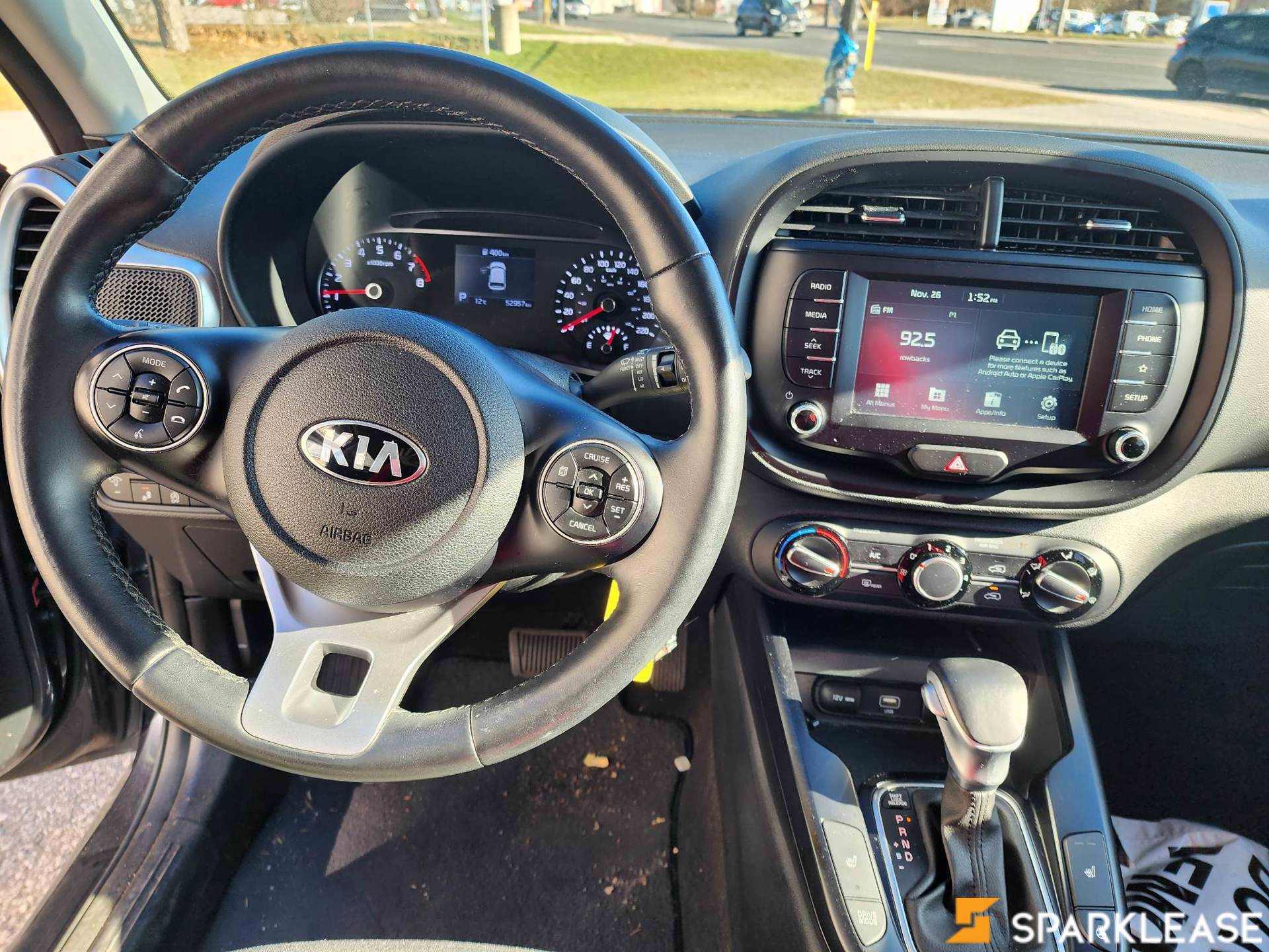 2021 Kia  Soul  EX IVT , 多伦多, 五大行Finance估价