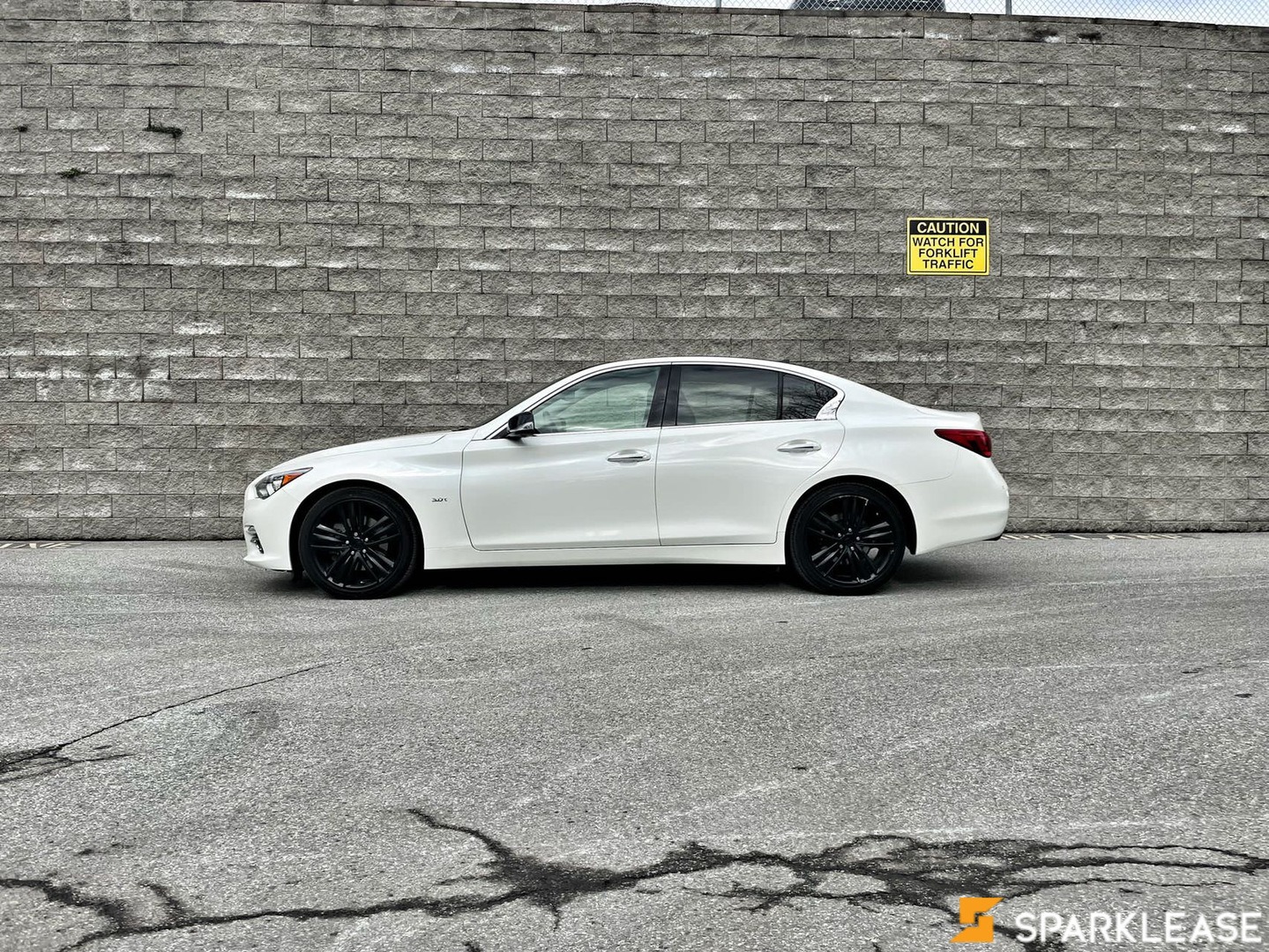2016 Infiniti Q50, 温哥华, 全款车