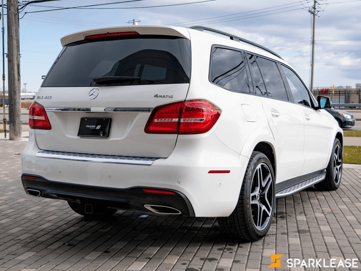 2019 Mercedes-Benz GLS GLS 450 4MATIC SUV, 多伦多, 原厂Finance方案