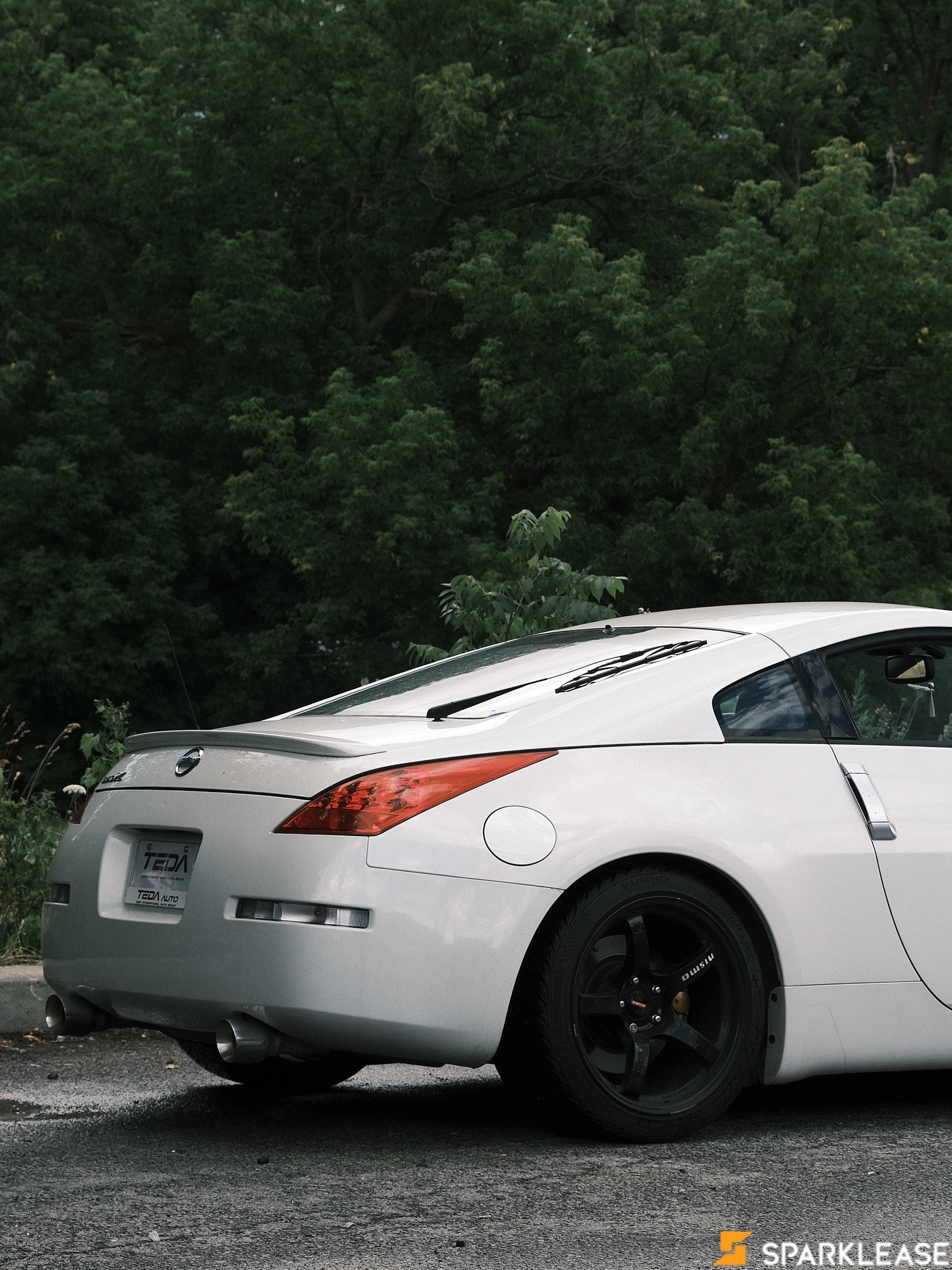 2007 Nissan 350Z 2dr Cpe Auto Grand Touring, 多伦多, 全款车