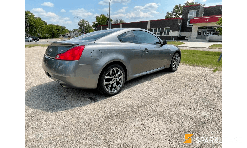 2014 Infiniti Q60S, 多伦多, 全款车