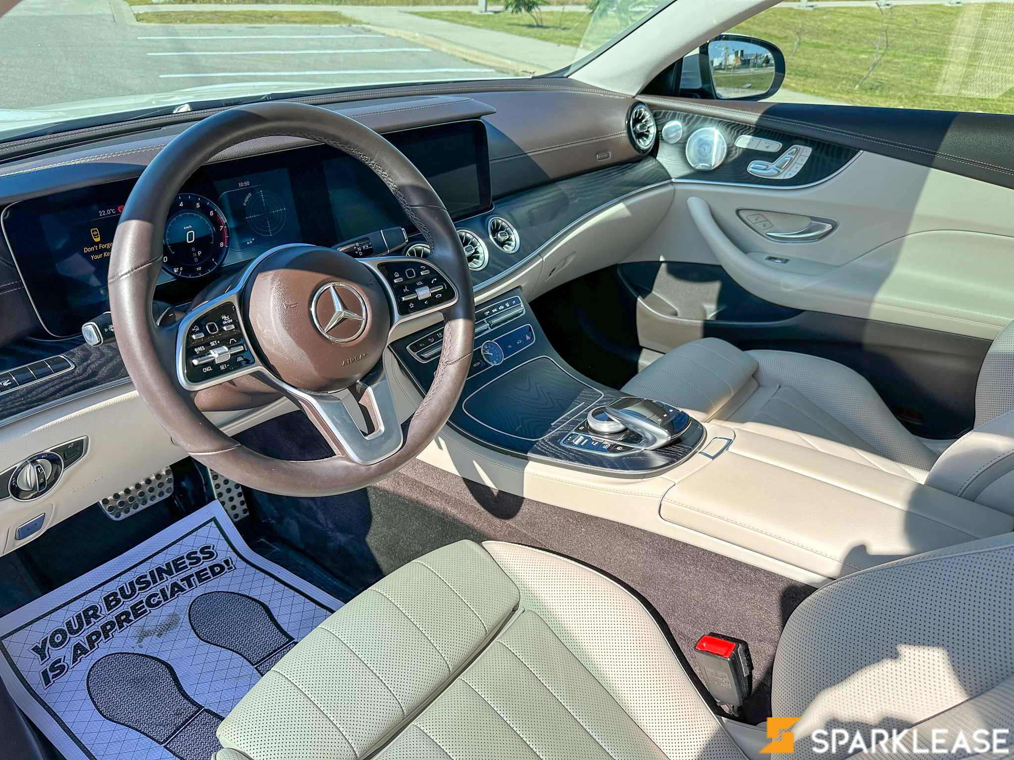 2020 Mercedes-Benz E-Class E 450 4MATIC Coupe, 多伦多, 全款车