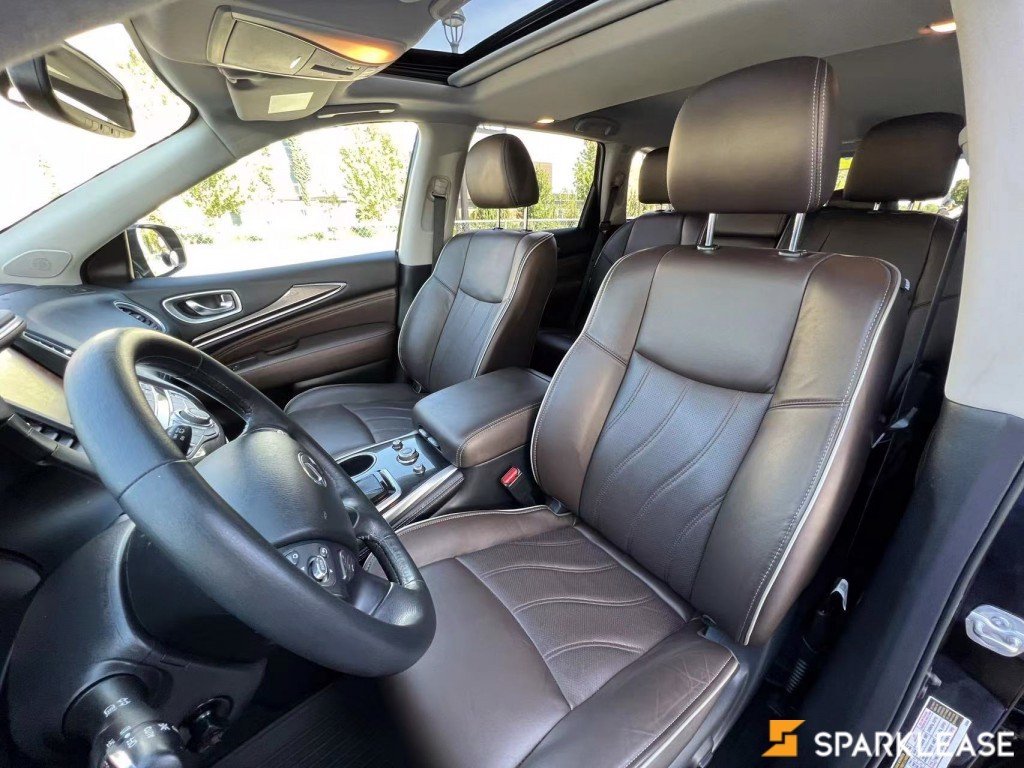 2018 Infiniti  QX60  AWD , 温哥华, 全款车