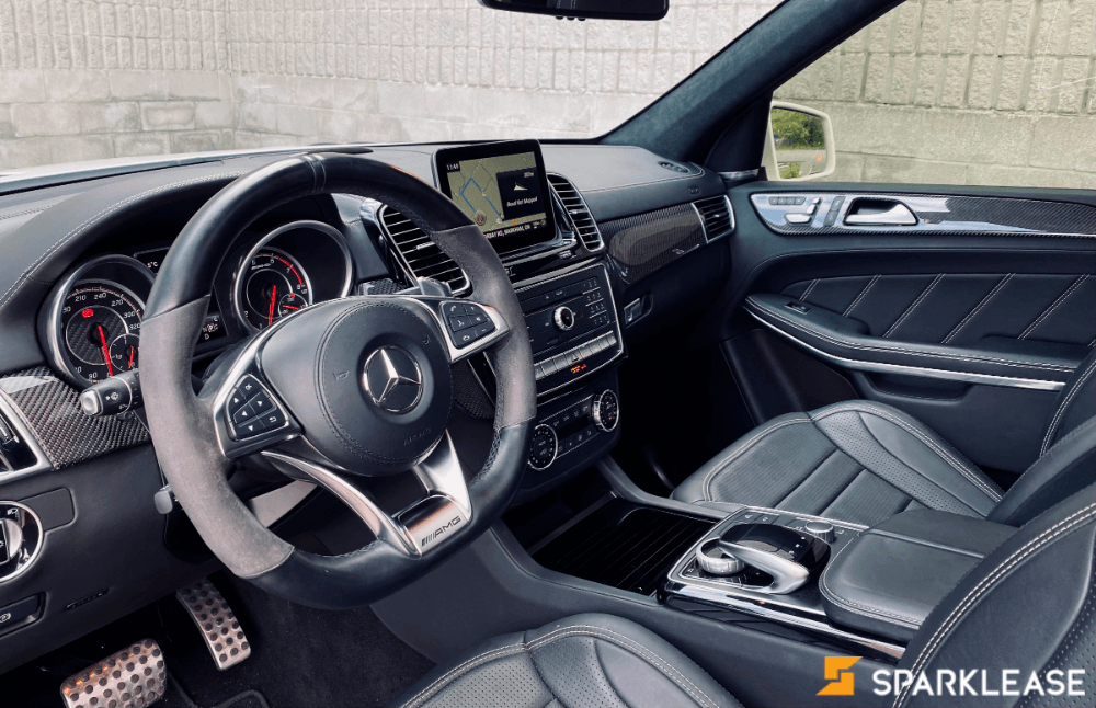 2017 Mercedes-Benz GLS63 AMG, 多伦多, 五大行Finance估价