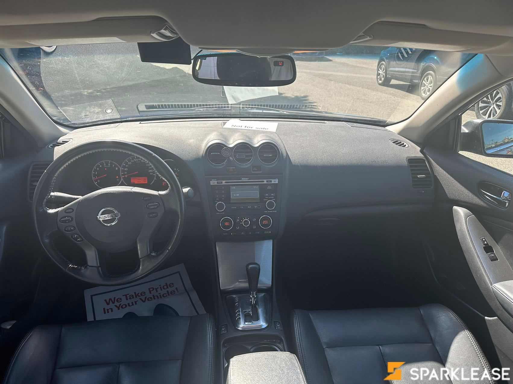 2010 Nissan Altima 4dr Sdn I4 CVT 2.5 S, 温哥华, 全款车