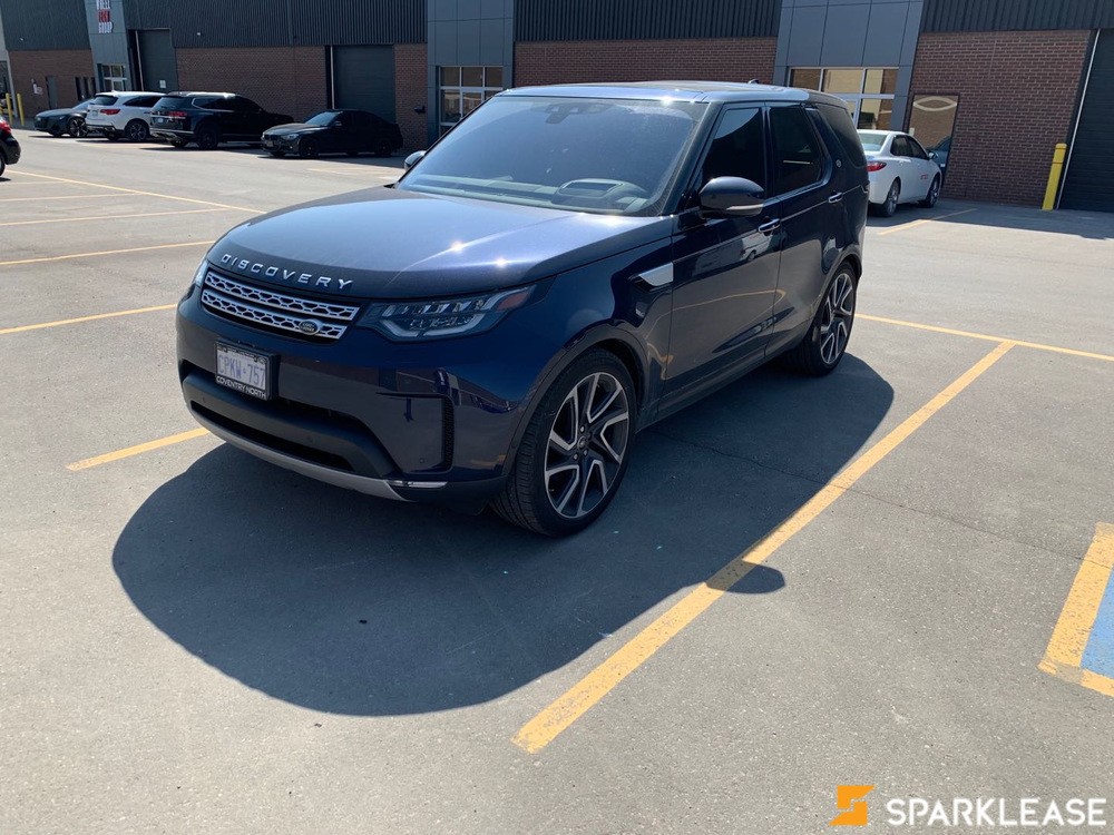 2019 Land Rover Discovery, 多伦多, 转LEASE