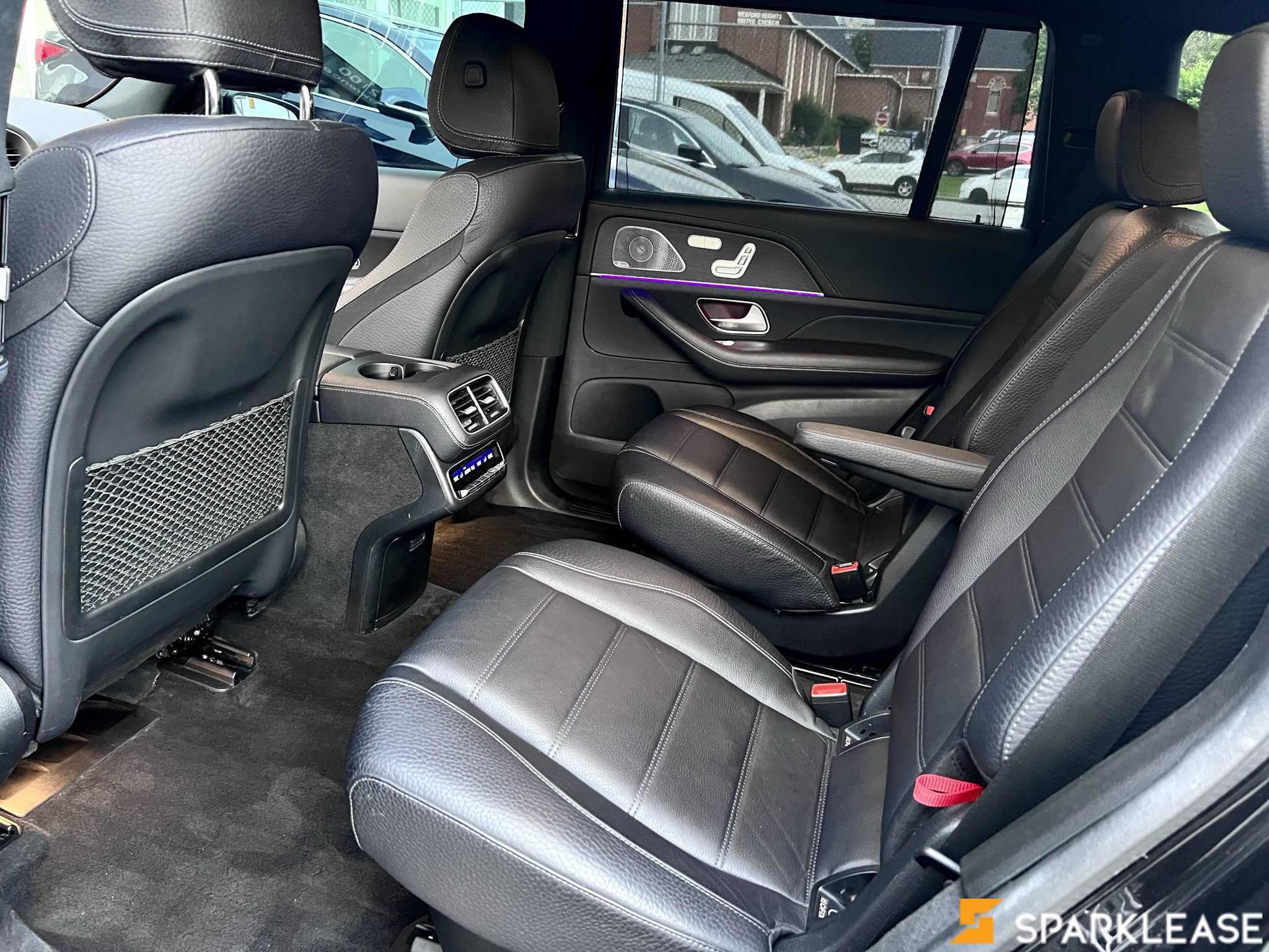 2020 Mercedes-Benz  GLS 450 顶配6座 4MATIC SUV , 多伦多, 五大行Finance估价