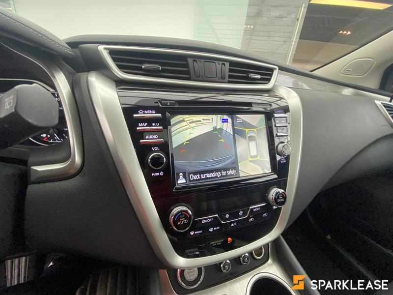 2017 Nissan  Murano  2017.5 AWD 4dr Platinum , 温哥华, 五大行Finance估价