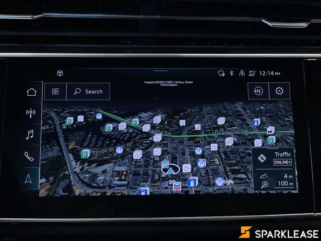 2022 Audi  Q7  Komfort 55 TFSI quattro , 温哥华, 原厂Finance方案