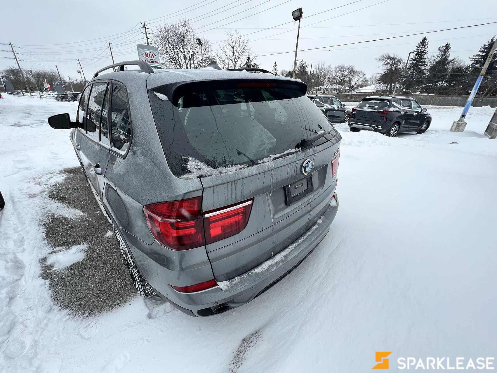 2013 BMW X5 AWD 4dr 35i, 多伦多, 全款车