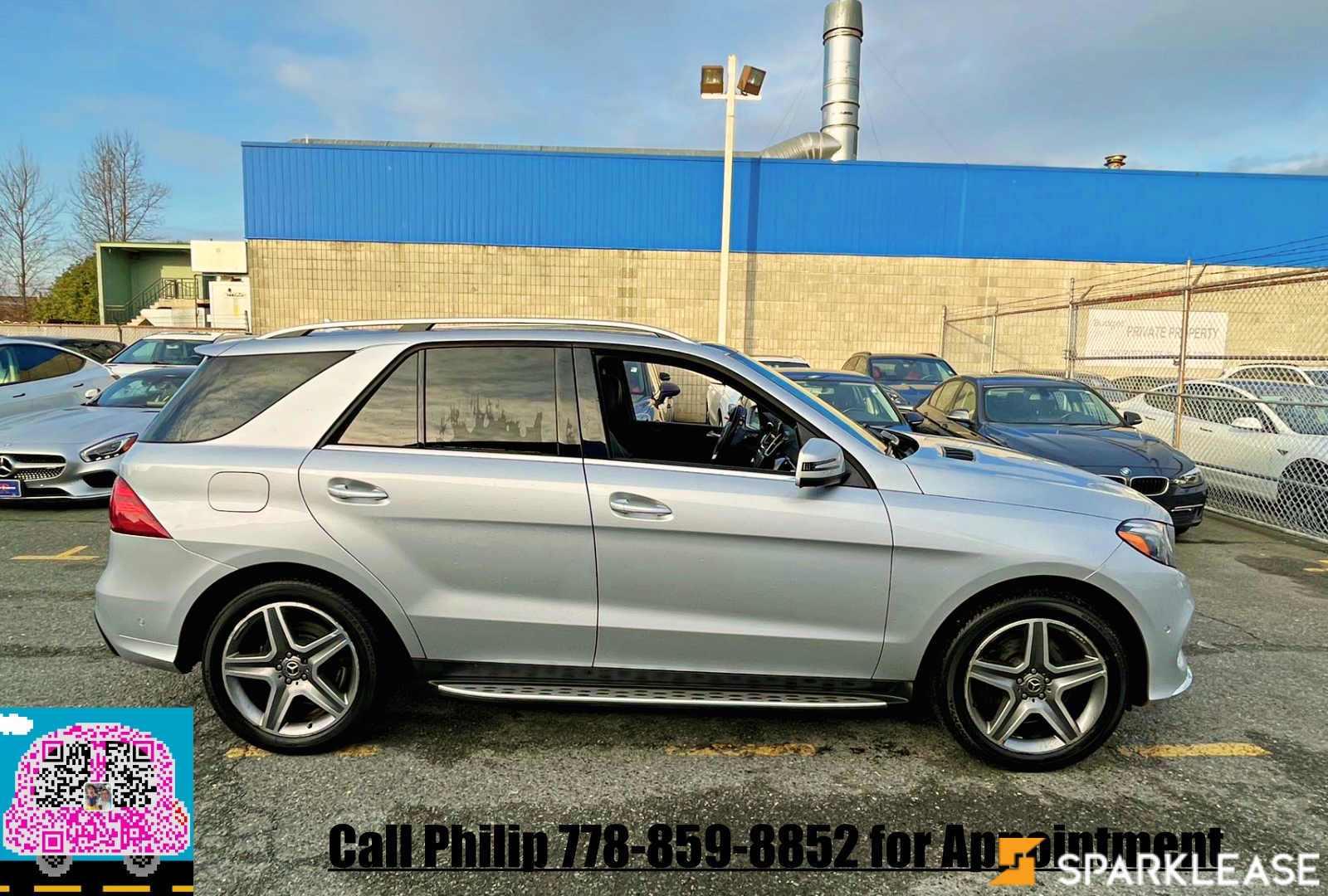 2018 Mercedes-Benz GLE 400 4MATIC AMG Sport, Vancouver, Cash