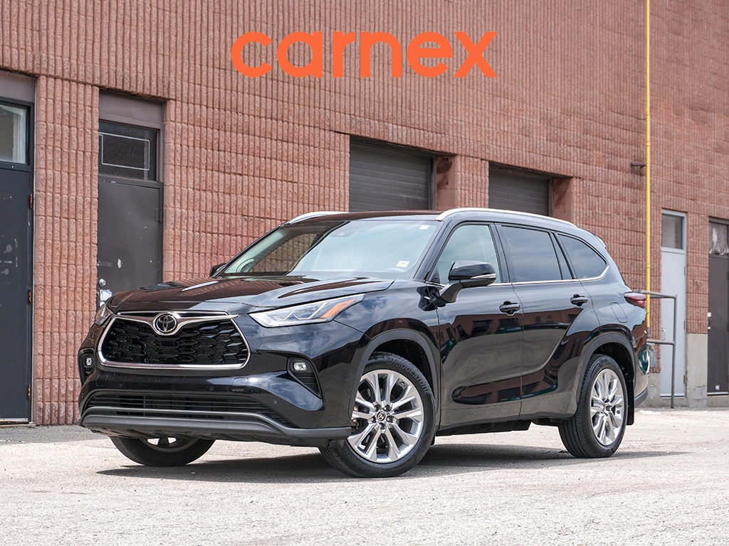 2024 Toyota Highlander Limited