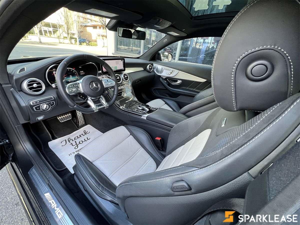 2020 Mercedes-Benz C-Class AMG C 63 S Coupe, Vancouver, Finance Quote Provided
