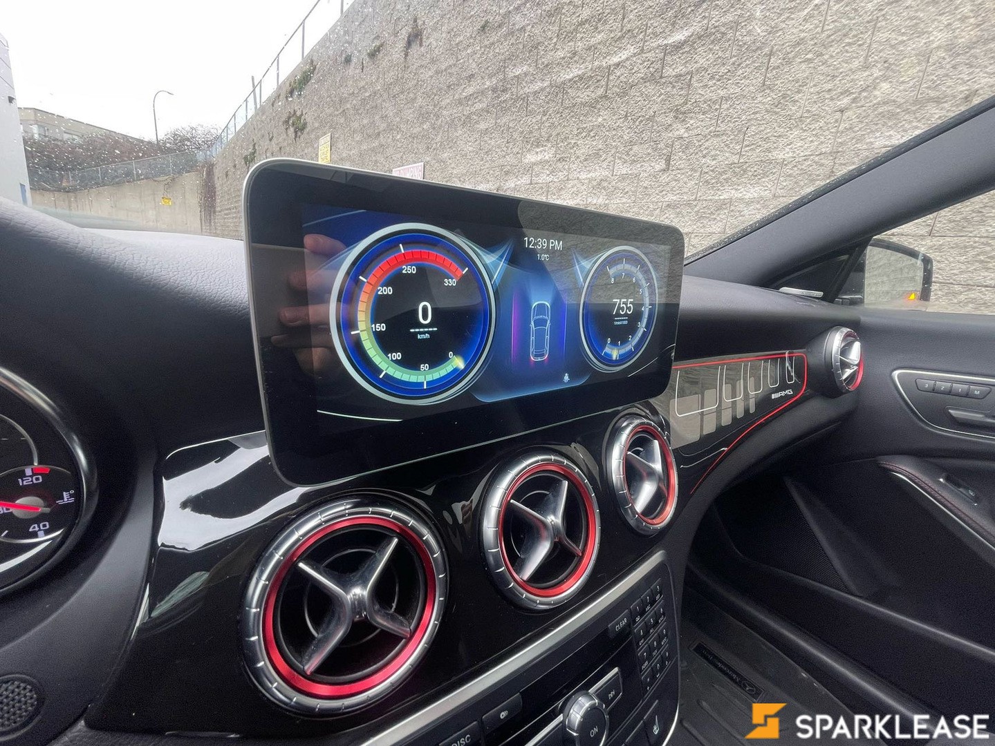 2014 Mercedes-Benz CLA-Class, 温哥华, 全款车