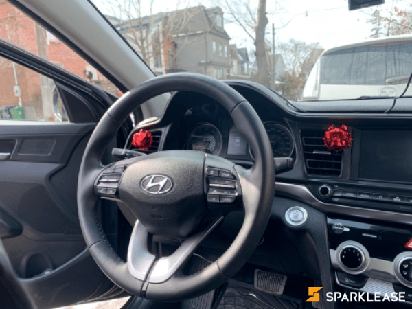 2020 Hyundai Elantra, 多伦多, 转LEASE