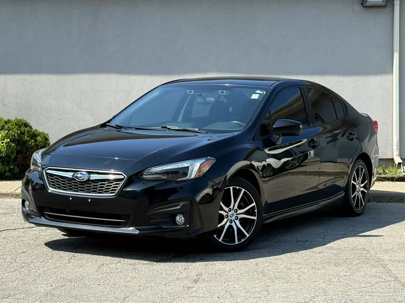 2017 Subaru Impreza Sport