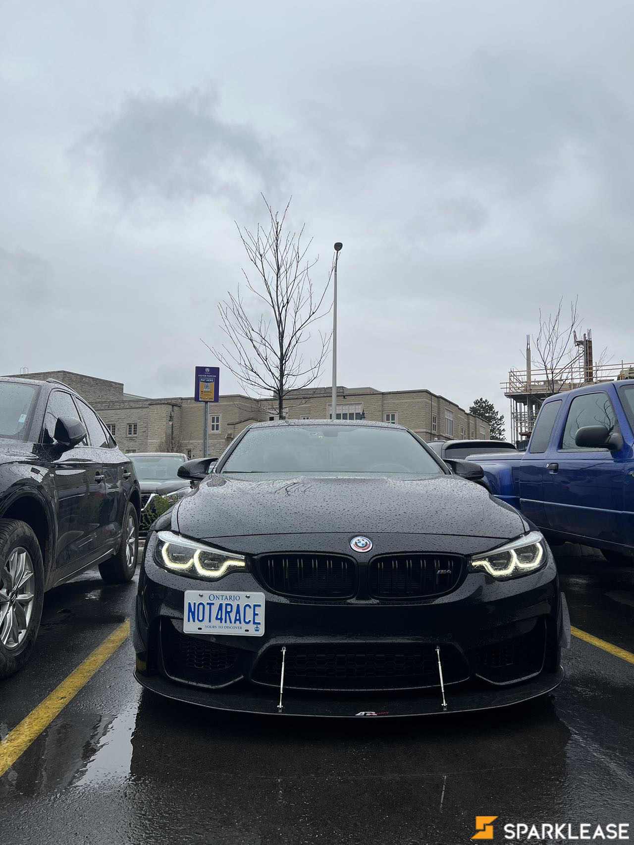 2018 BMW M4 Coupe, 多伦多, 全款车