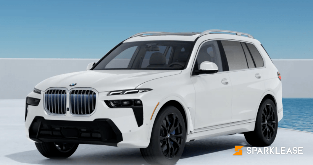 2024 BMW  X7 40i 超值Demo, 多伦多, 原厂Lease方案