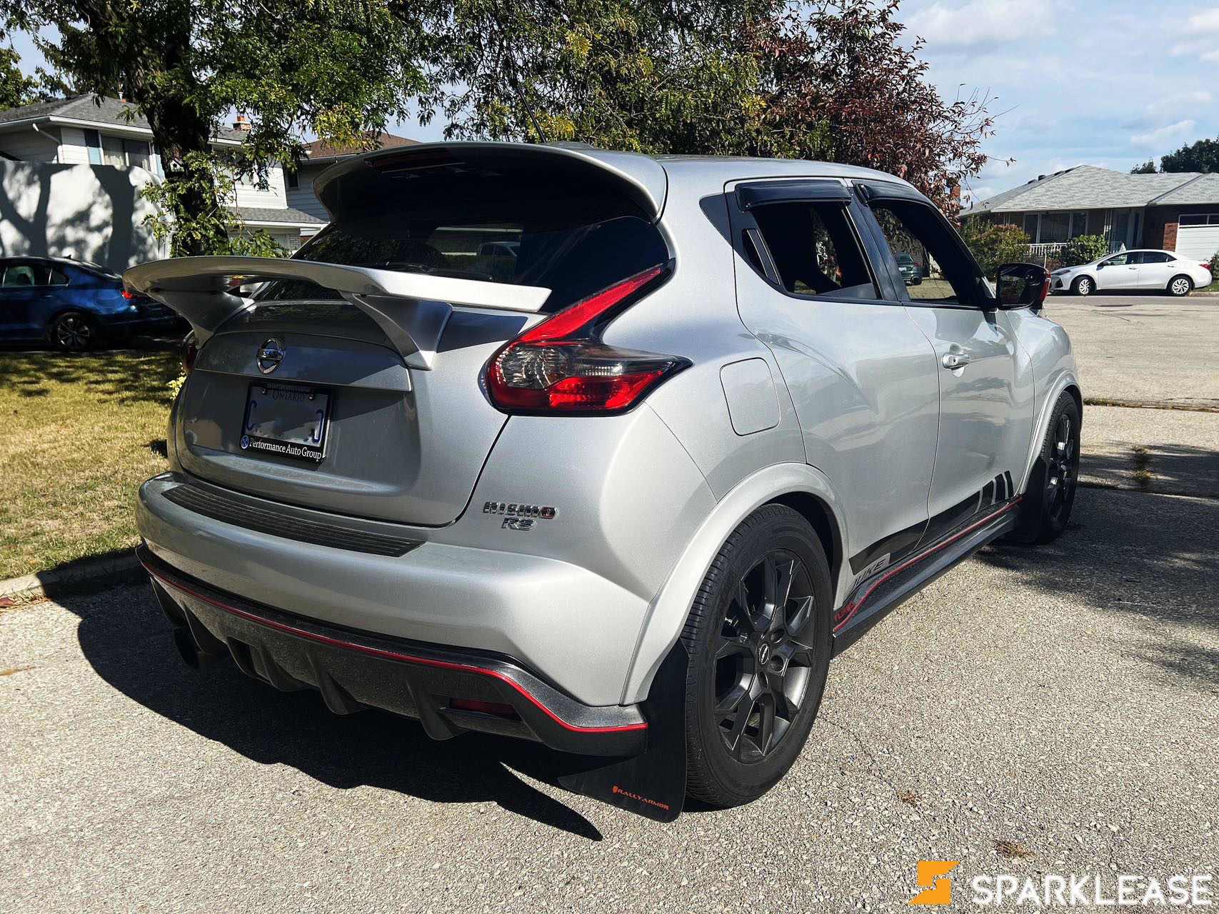 Nissan JUKE NISMO RS AWD 2015, 多伦多, 全款车