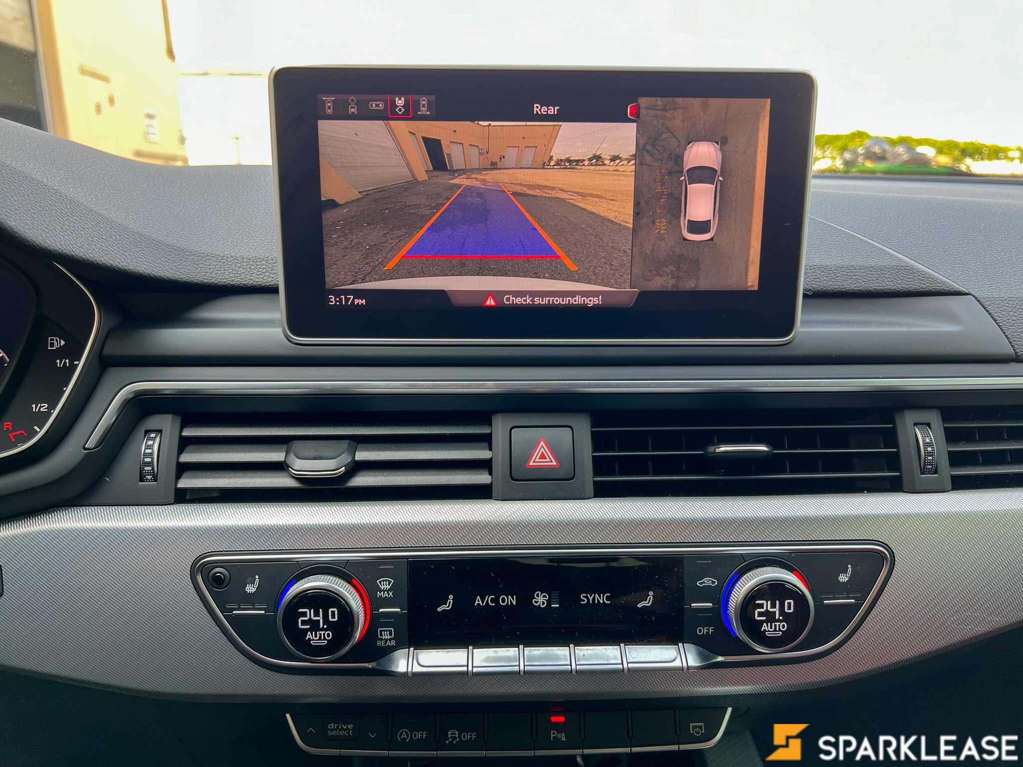 2019 Audi  A5 Sportback  Technik 45 TFSI quattro , 多伦多, 全款车