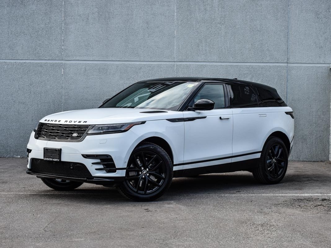 2026 Land Rover Range Rover Velar P250 Dynamic SE