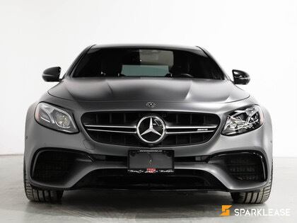 2019 Mercedes-Benz AMG E63s, 多伦多, 全款车