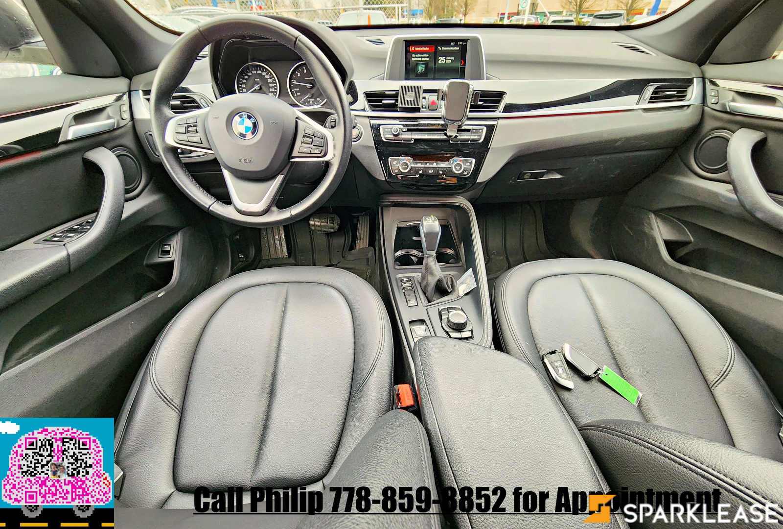 2018 BMW X1 xDrive28i Sports Activity Vehicle, 温哥华, 全款车